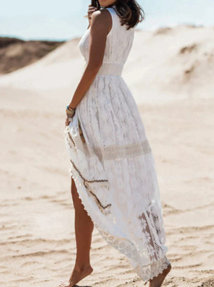 Alexia | Elegant Dress in Boho Style