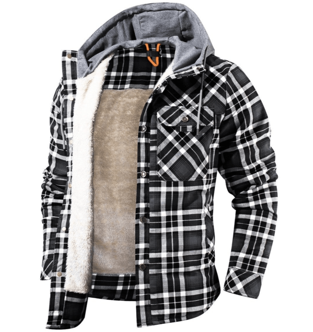 Ashford™ Flannel Jacket