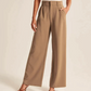 Hannah Wide-Leg Tailored Trousers