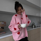 Sienna Cosy Heart Sweater