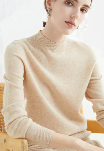 BETTY PREMIUM WOOL SWEATER