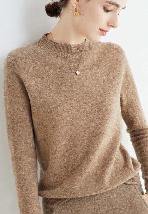 BETTY PREMIUM WOOL SWEATER