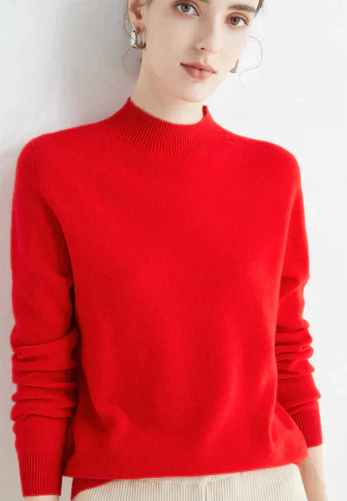 BETTY PREMIUM WOOL SWEATER