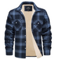 Michael™  Checkered Fleece