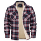 Michael™  Checkered Fleece