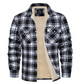 Michael™  Checkered Fleece