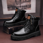 Ruben | Comfortabele Heren Veterboots