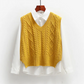 Elena Vest Sweater