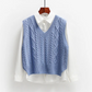 Elena Vest Sweater