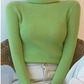 Helen Knitted Turtleneck Sweater