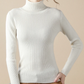 Helen Knitted Turtleneck Sweater