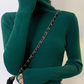 Helen Knitted Turtleneck Sweater