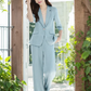 Aria Blazer Suit Set