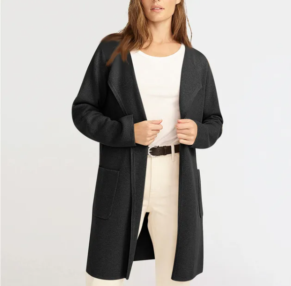 Lea Casual Loose Jacket