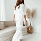 Rory Cozy Linen Two Piece Set