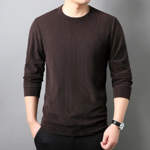 Cohen Corduroy Long Sleeve