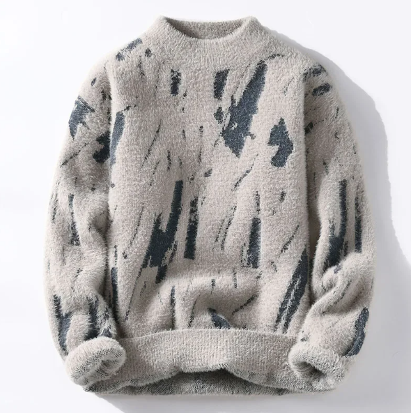 Trevor Loose Knitted Sweater