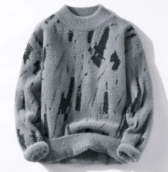 Trevor Loose Knitted Sweater