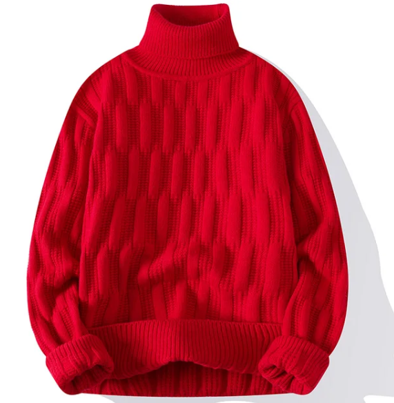 Harold Turtleneck Sweater