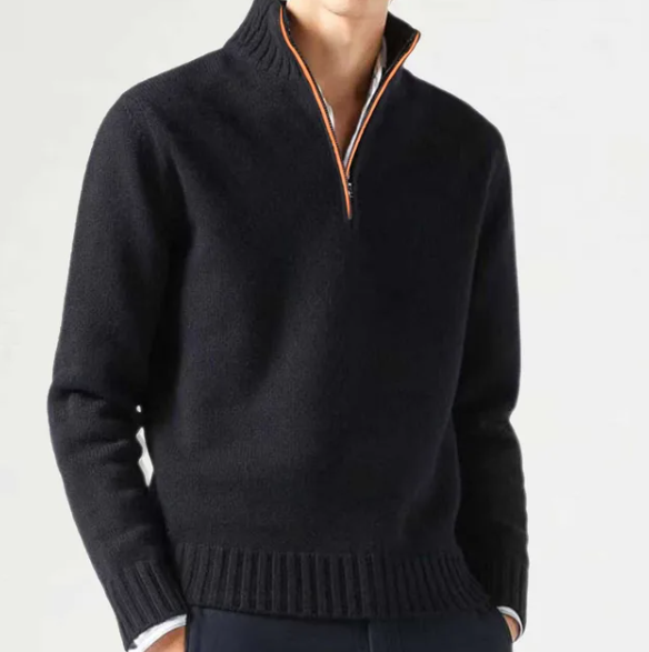 Oliver Half-Zip Pullover