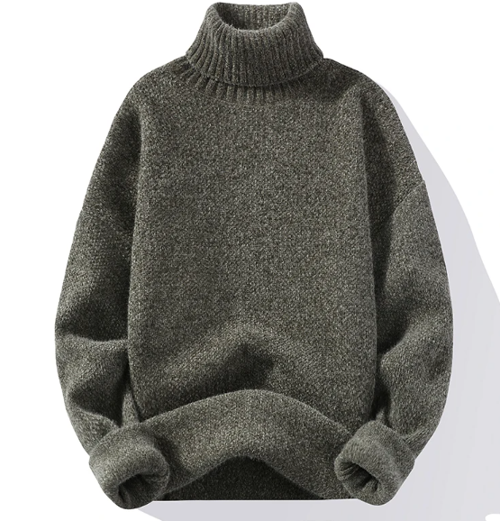 Bret Cozy Pullover