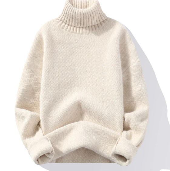 Bret Cozy Pullover