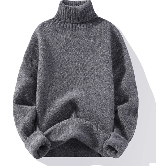 Bret Cozy Pullover