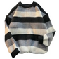 Walter Striped Knitted Pullover