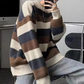 Walter Striped Knitted Pullover