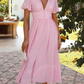 Layla Maxi Summer Dress