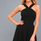 Aubree Halter Dress