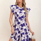 Rosie Ruffle Dress