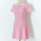 Talia Polo Dress