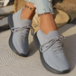 Bree Lace-up Sneakers