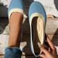 Emaline Round Toe Flats