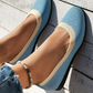 Emaline Round Toe Flats