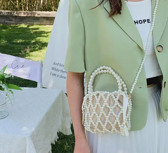 Danielle Pearl Bag