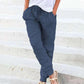 Tasha | Cotton Linen Pants