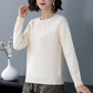 Candace Knitted Pullover