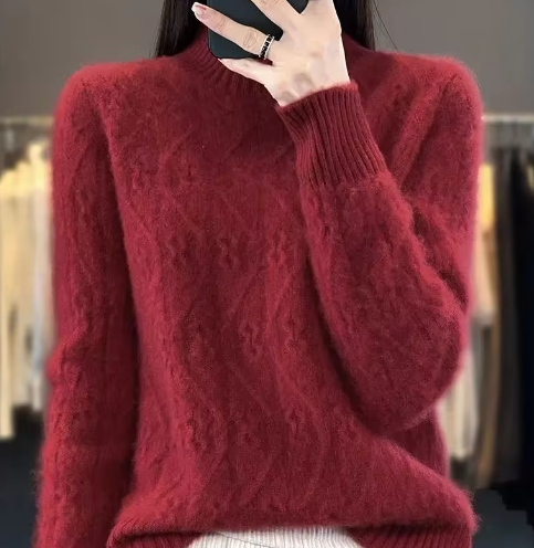 Natalia Cozy Sweater