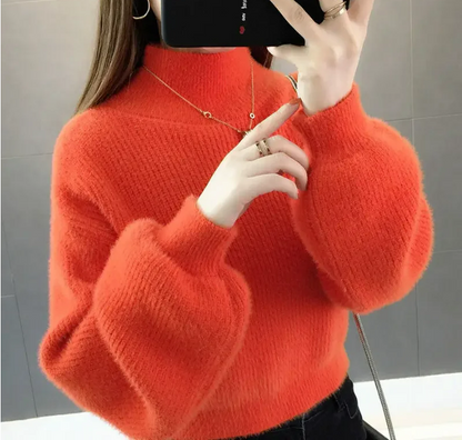 Brianna Bell Sleeve Sweater