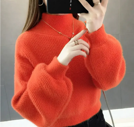 Brianna Bell Sleeve Sweater