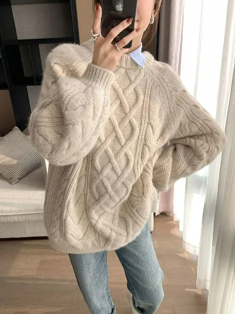 Tiffany Knitted Sweater