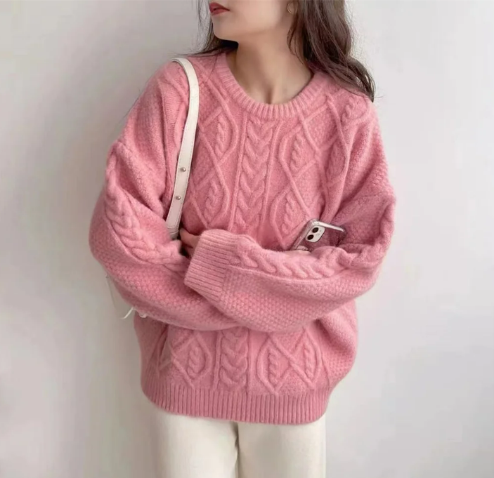 Carlin Knitted Sweater