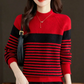 Fern Stripes Sweater