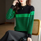 Fern Stripes Sweater