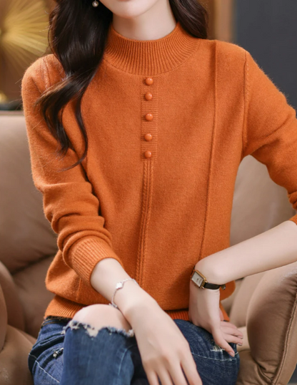 Dawn Turtleneck Pullover