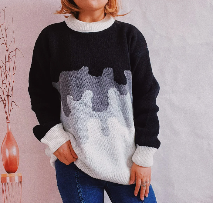 Gwen Knit Pullover