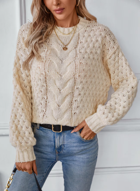 Lottie Sweater Top