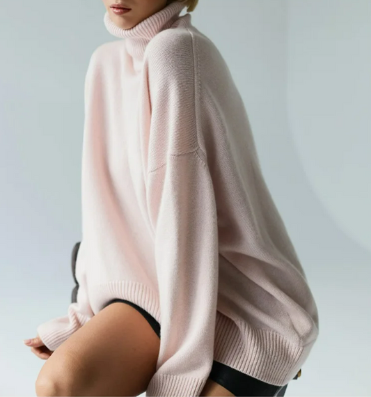 Jaira Turtleneck Pullover